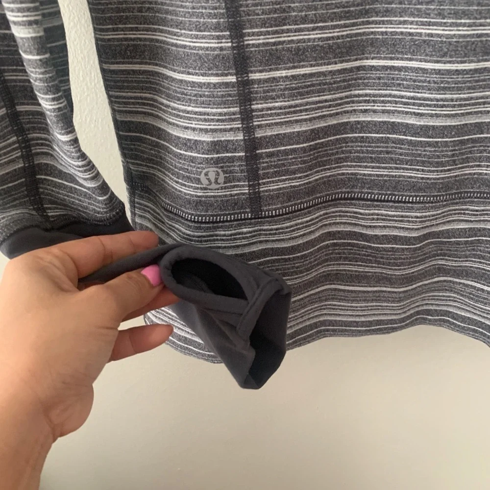 lululemon athletica excellent gray